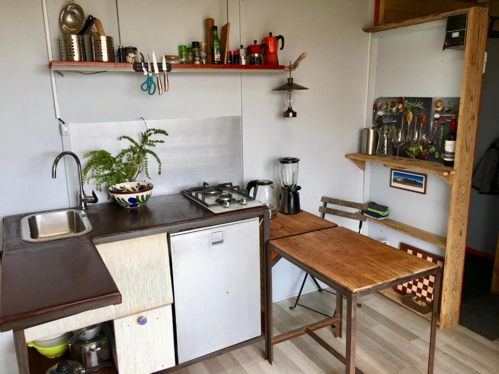라 올리바 Micro House 아파트 외부 사진