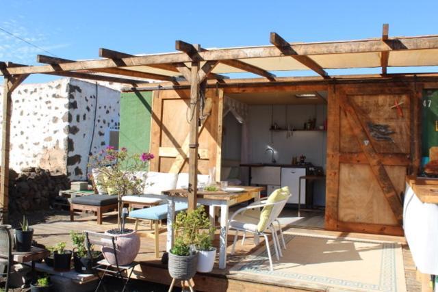 라 올리바 Micro House 아파트 외부 사진